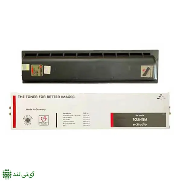 کارتریج مشکی لیزری اینتگرال 4530 مختص دستگاه کپی توشیبا