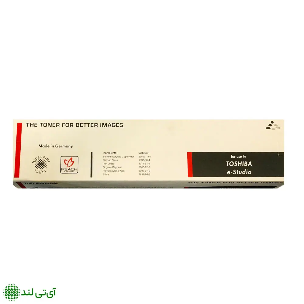 کارتریج تونر اینتگرال توشیبا مدل Toshiba Integral 1640 - تصویر 2