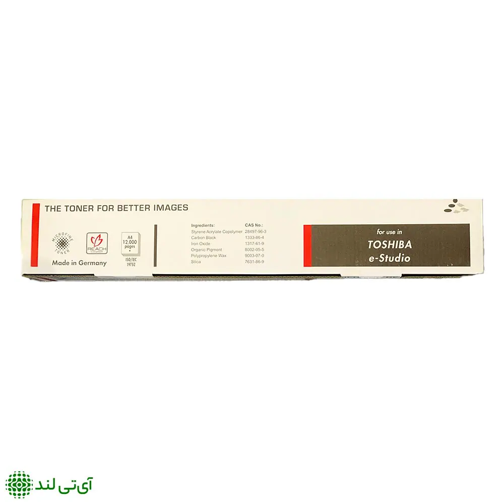 کارتریج تونر اینتگرال توشیبا مدل Toshiba Integral 2505 - تصویر 2