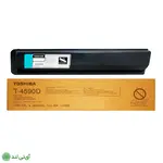 کارتریج تونر اورجینال توشیبا مدل toshiba t-4590d