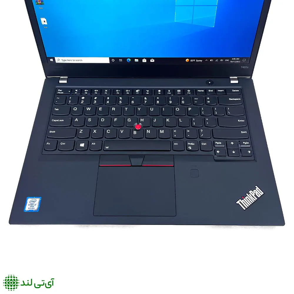 لپتاپ استوک لنوو مدل Lenovo T480S - i5 - تصویر 3