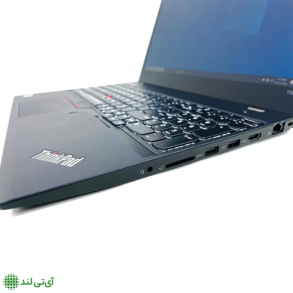 لپتاپ استوک لنوو مدل Lenovo T580 - تصویر 7