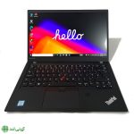 lenovo x1 carbon از روبرو