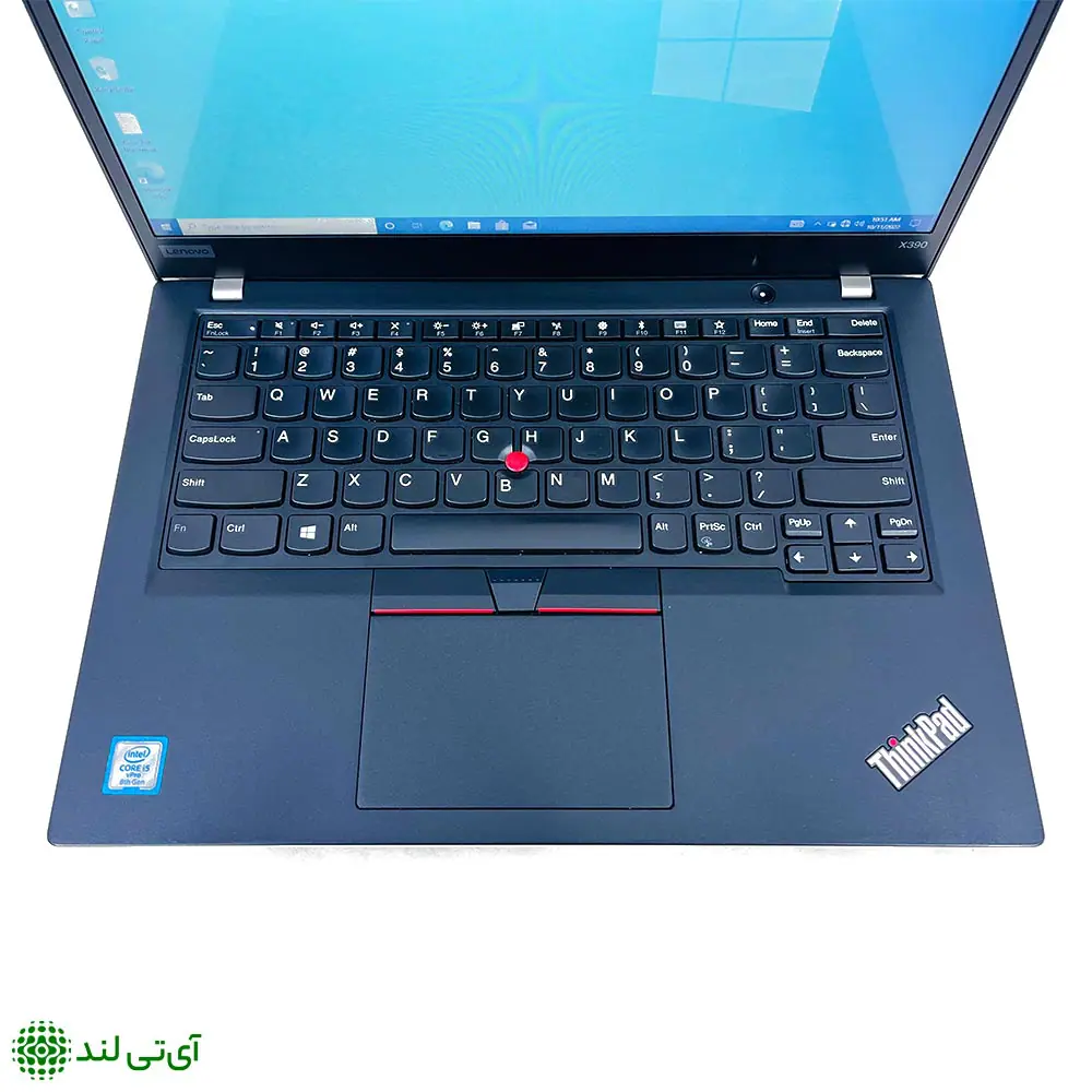 لپتاپ استوک لنوو مدل Lenovo X390 Yoga - تصویر 2