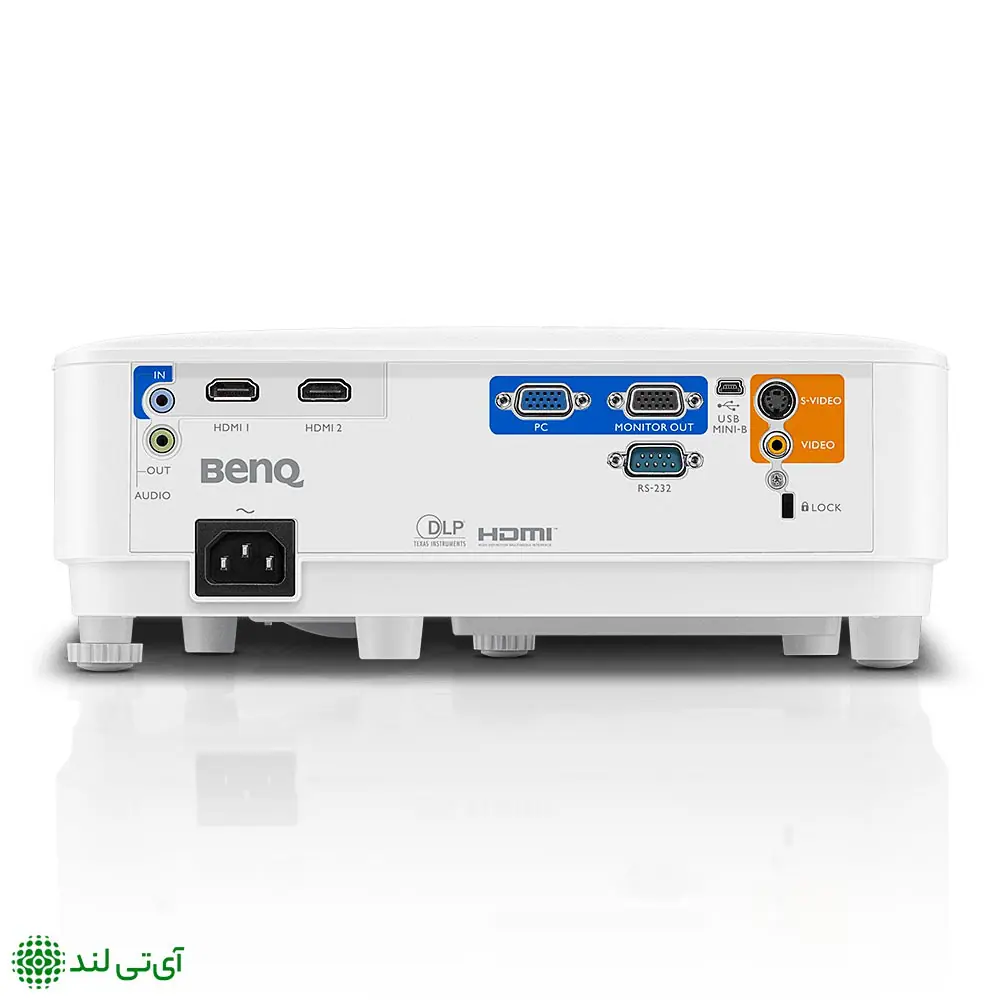 ویدئو پروژکتور بنکیو مدل Benq MX550 - تصویر 2