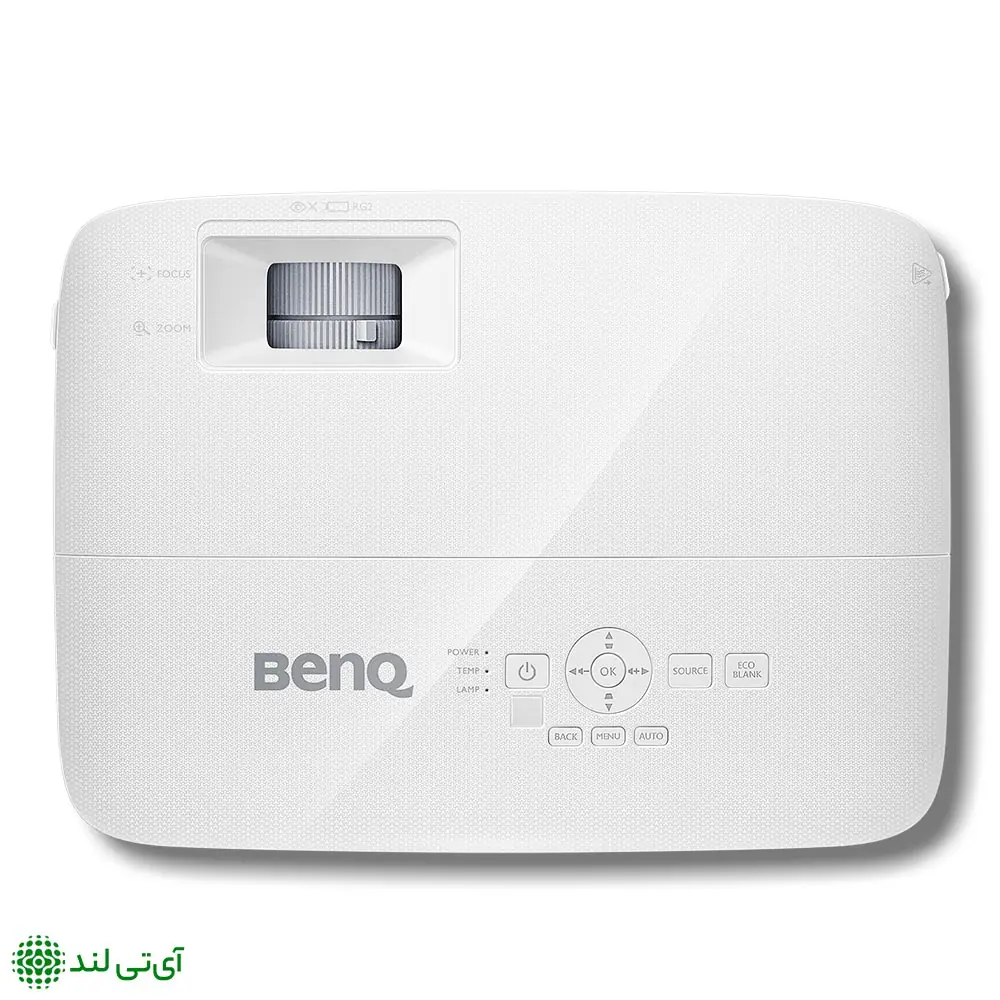 ویدئو پروژکتور بنکیو مدل Benq MX550 - تصویر 3