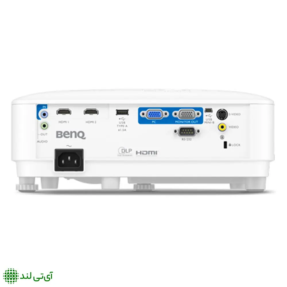 ویدئو پروژکتور بنکیو مدل Benq MX560 - تصویر 2