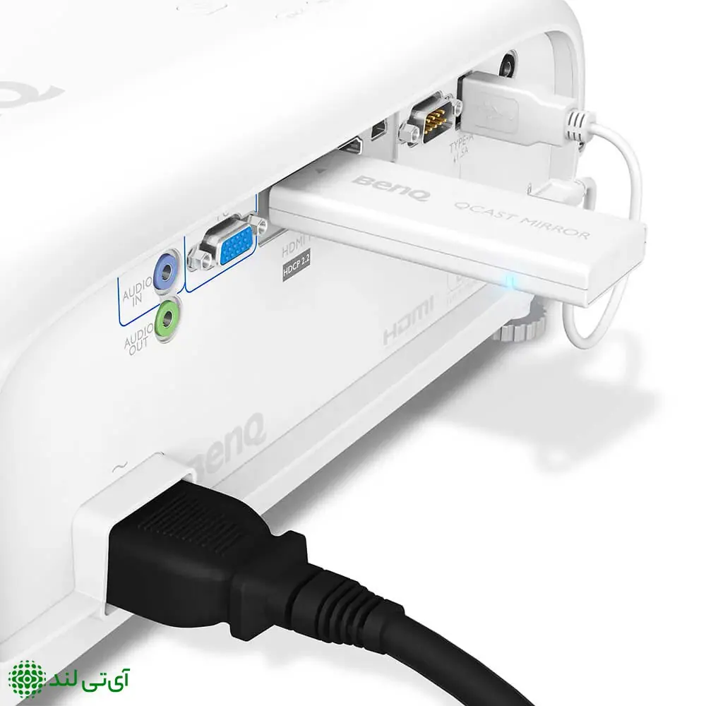 ویدئو پروژکتور بنکیو مدل Benq TK800m - تصویر 3