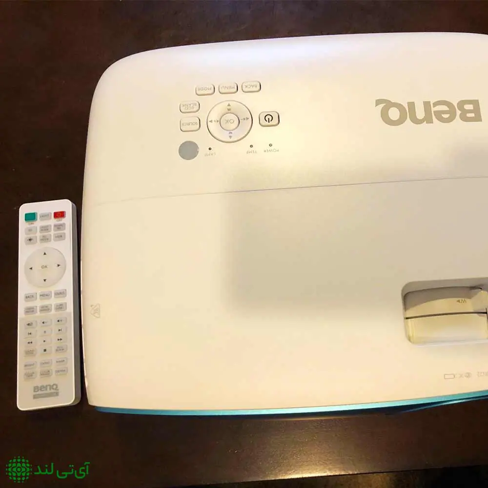 ویدئو پروژکتور بنکیو مدل Benq TK800m - تصویر 11