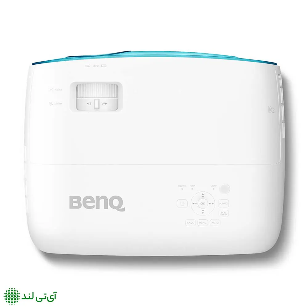ویدئو پروژکتور بنکیو مدل Benq TK800m - تصویر 2