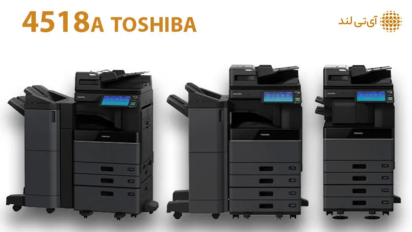 عکس های toshiba 4518a از نما های مختلف