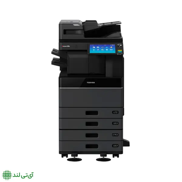 دستگاه کپی سرعت بالای توشیبا 4518a