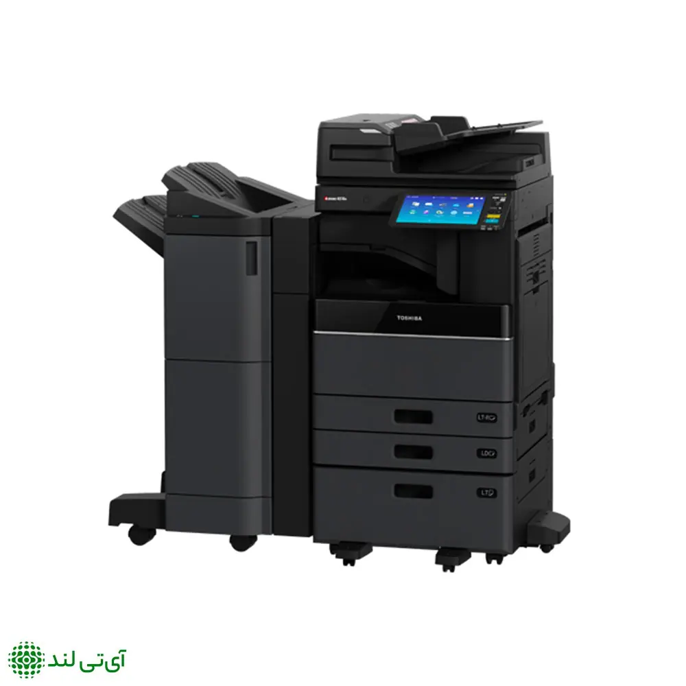 دستگاه کپی استوک توشیبا مدل Toshiba e-Studio 4518 - تصویر 3