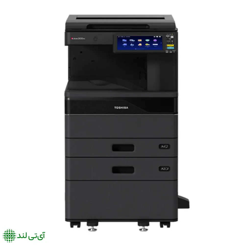 دستگاه کپی توشیبا مدل Toshiba e-Studio 4528A - تصویر 3