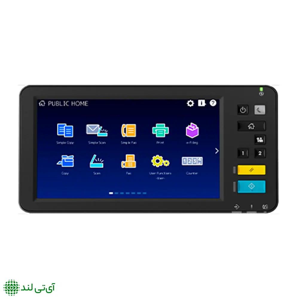 دستگاه کپی توشیبا مدل Toshiba e-Studio 4528A - تصویر 2