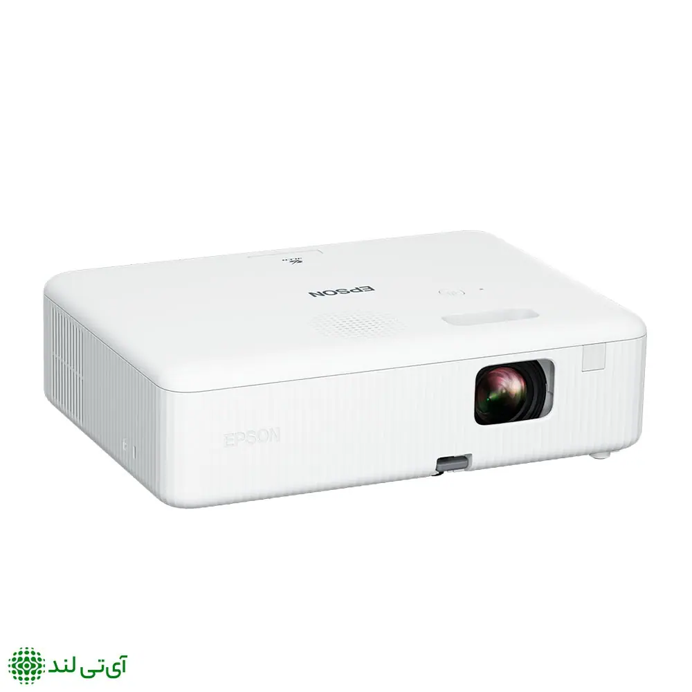 ویدئو پروژکتور اپسون مدل Epson CO-W01 - تصویر 5