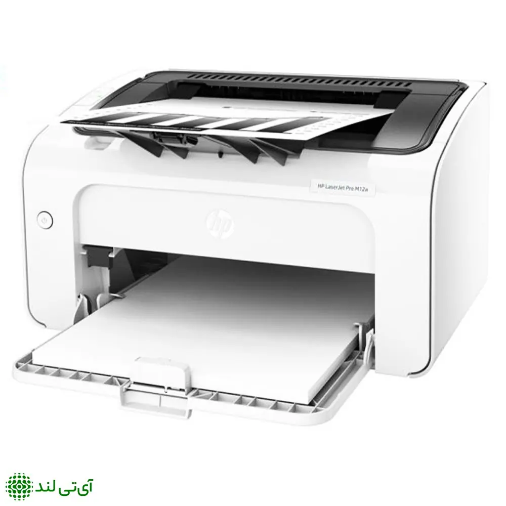 پرینتر تک کاره لیزری اچ پی مدل HP LaserJet Pro M12a - تصویر 5