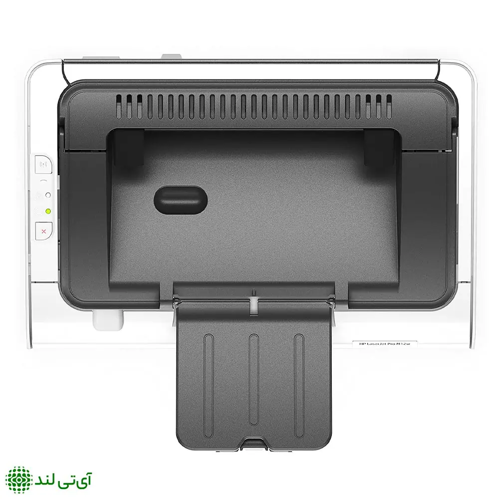 پرینتر تک کاره لیزری اچ پی مدل HP LaserJet Pro M12w - تصویر 3