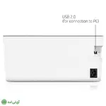 پرینتر تک کاره لیزری اچ پی مدل HP LaserJet Pro M15a - تصویر 2
