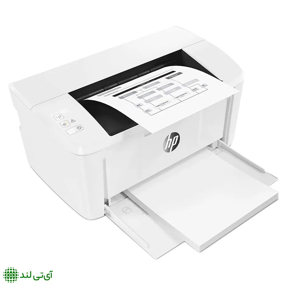 پرینتر تک کاره لیزری اچ پی مدل HP LaserJet Pro M15w - تصویر 4