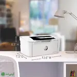 پرینتر تک کاره لیزری اچ پی مدل HP LaserJet Pro M15w - تصویر 2
