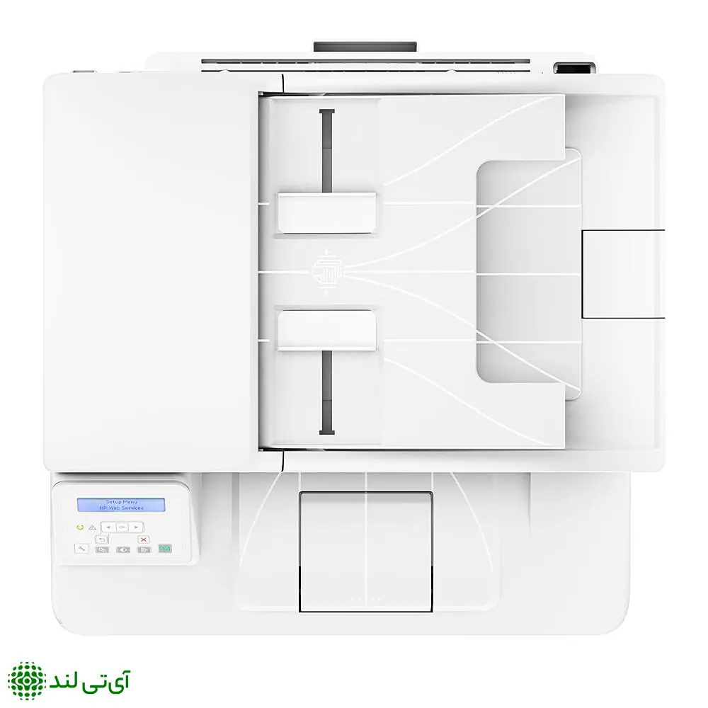 پرینتر چندکاره لیزری اچ پی مدل HP LaserJet Pro MFP M227sdn - تصویر 2