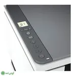 کنترل پنل و کلید های مدیریت پرینتر سه کاره HP M236D