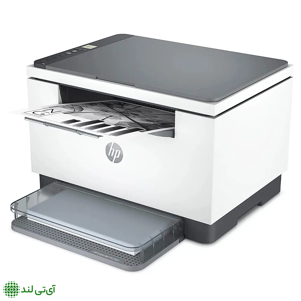 پرینتر چند کاره لیزری اچ پی مدل HP LaserJet MFP M236d - تصویر 3