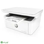پرینتر چندکاره لیزری اچ پی مدل HP LaserJet Pro MFP M28a - تصویر 4