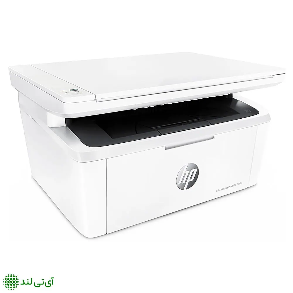 پرینتر چندکاره لیزری اچ پی مدل HP LaserJet Pro MFP M28a - تصویر 3