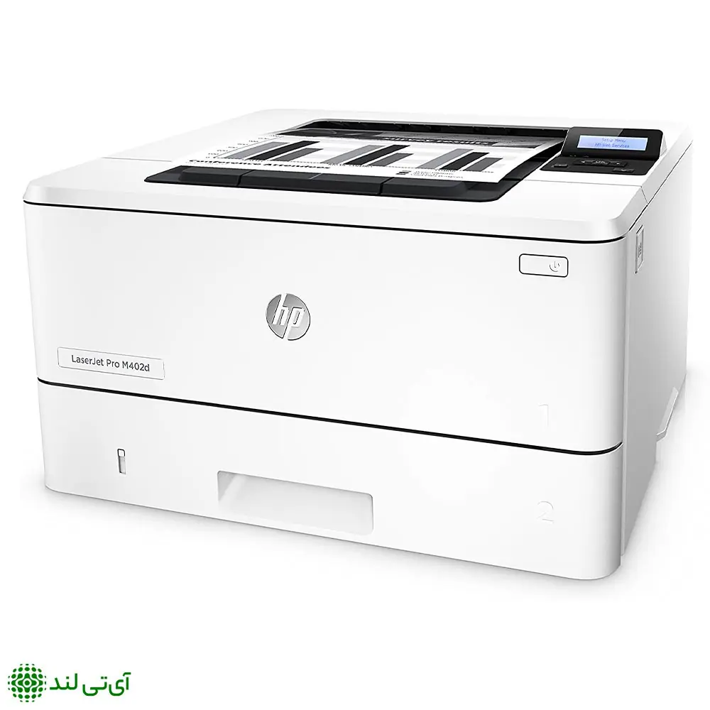 پرینتر تک کاره لیزری اچ پی مدل HP LaserJet Pro M402d - تصویر 5