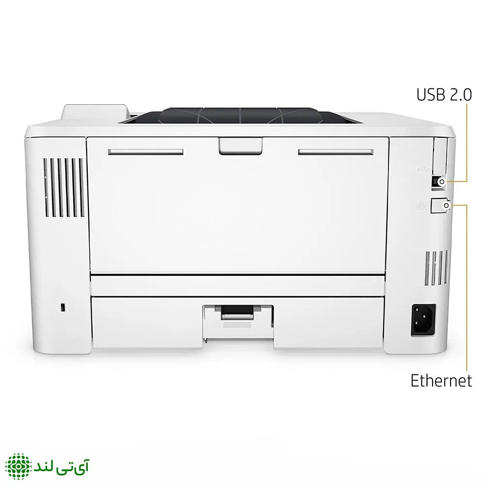 پرینتر تک کاره لیزری اچ پی مدل HP LaserJet Pro M402dn - تصویر 3