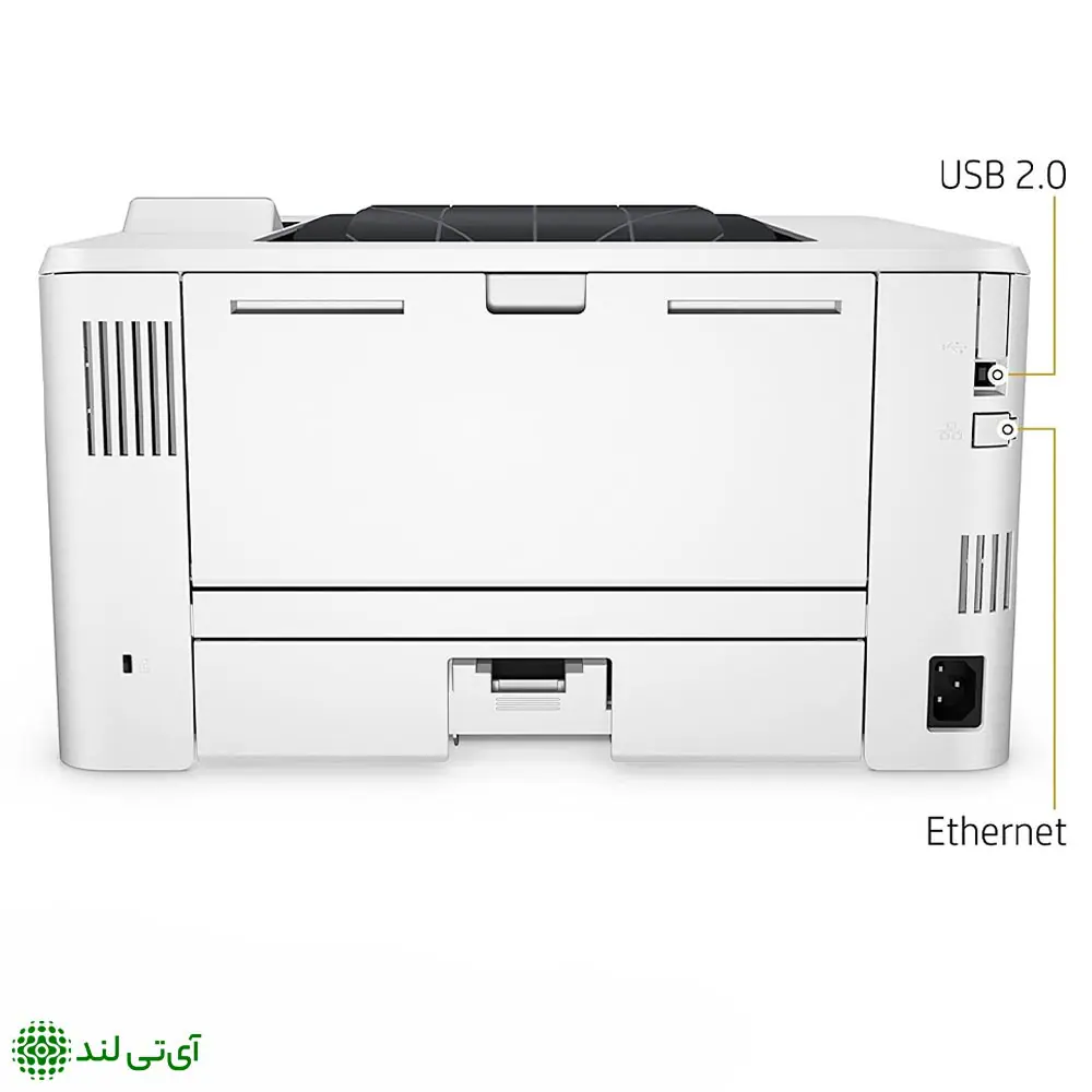 پرینتر تک کاره لیزری اچ پی مدل HP LaserJet Pro M402n - تصویر 3
