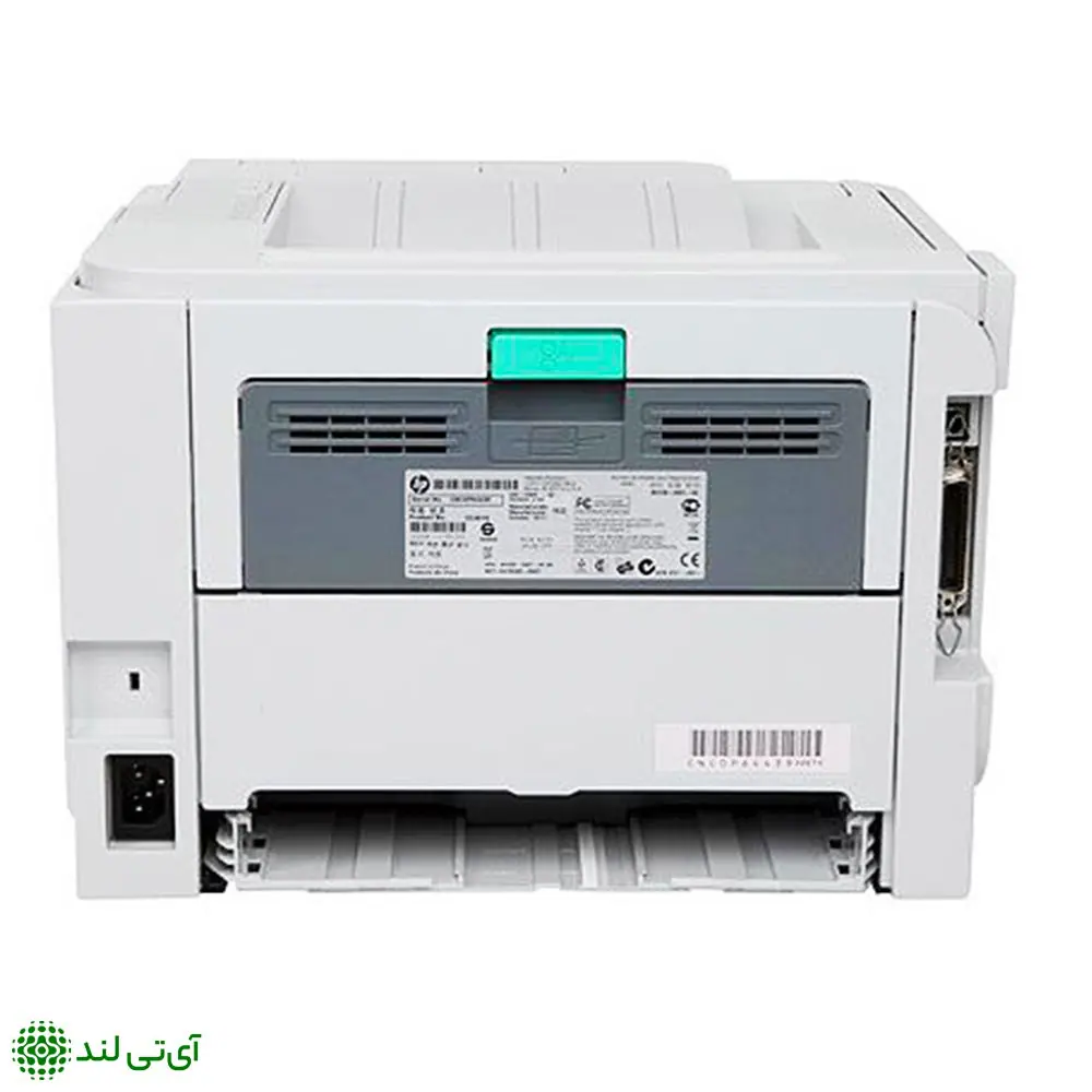 پرینتر تک کاره لیزری اچ پی مدل HP LaserJet P2035 - تصویر 4