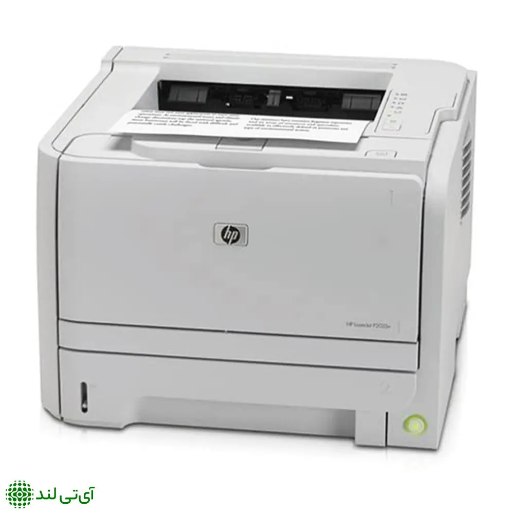 پرینتر تک کاره لیزری اچ پی مدل HP LaserJet P2035 - تصویر 3