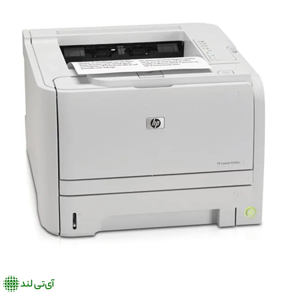 پرینتر تک کاره لیزری اچ پی مدل HP LaserJet P2035 - تصویر 2