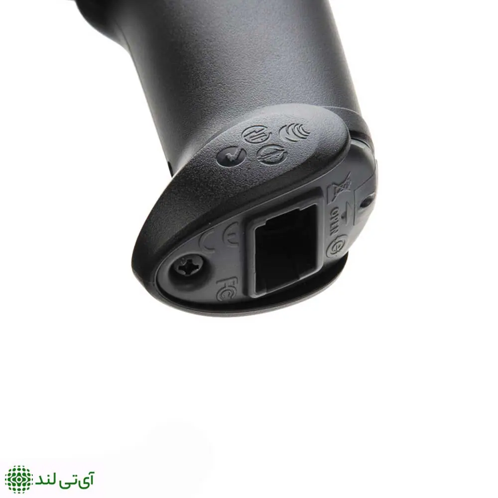 بارکد خوان میوا مدل Meva MBS-6800 به همراه پایه - تصویر 4