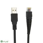 بارکد خوان میوا مدل Meva MBS-6800 به همراه پایه - تصویر 5