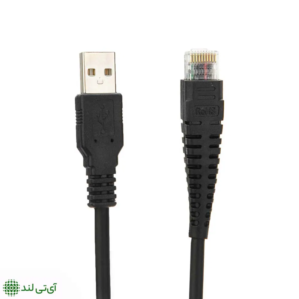 بارکد خوان میوا مدل Meva MBS-6800 به همراه پایه - تصویر 5