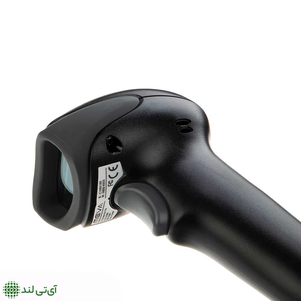بارکد خوان میوا مدل Meva MBS-6800 به همراه پایه - تصویر 6