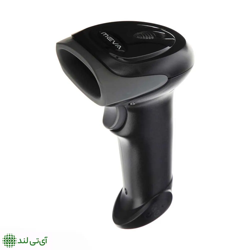 بارکد خوان میوا مدل Meva MBS-6800 به همراه پایه - تصویر 8