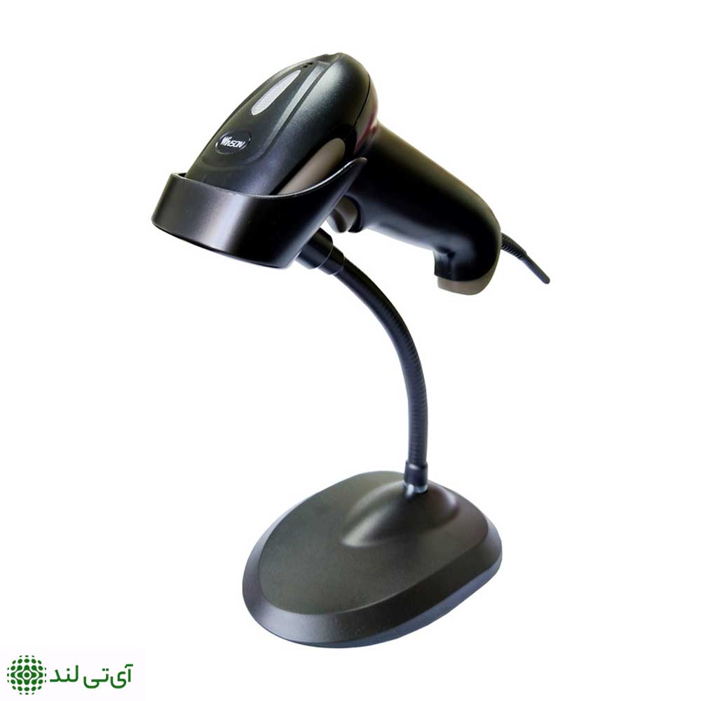 Barcode Scanner winson wnc 6090g stand