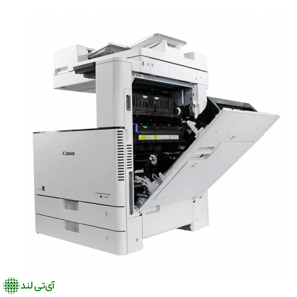 دستگاه کپی کانن مدل Canon IR-C3025i - تصویر 7