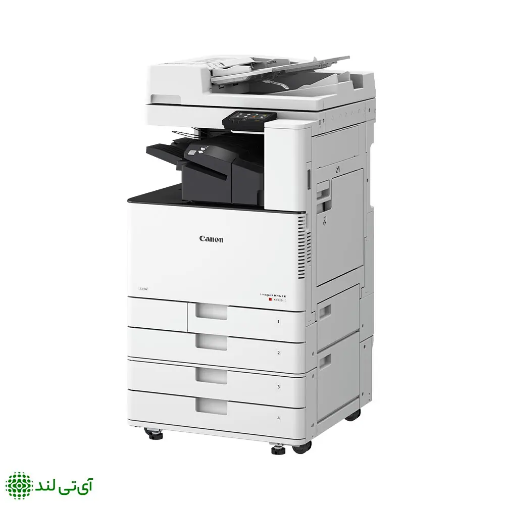 دستگاه کپی کانن مدل Canon IR-C3025i - تصویر 6