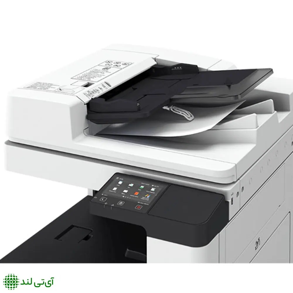 دستگاه کپی کانن مدل Canon IR-C3025i - تصویر 5