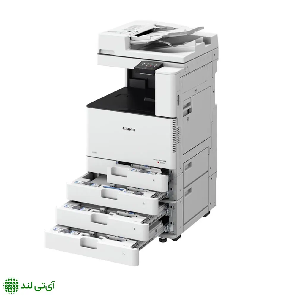 دستگاه کپی کانن مدل Canon IR-C3025i - تصویر 2