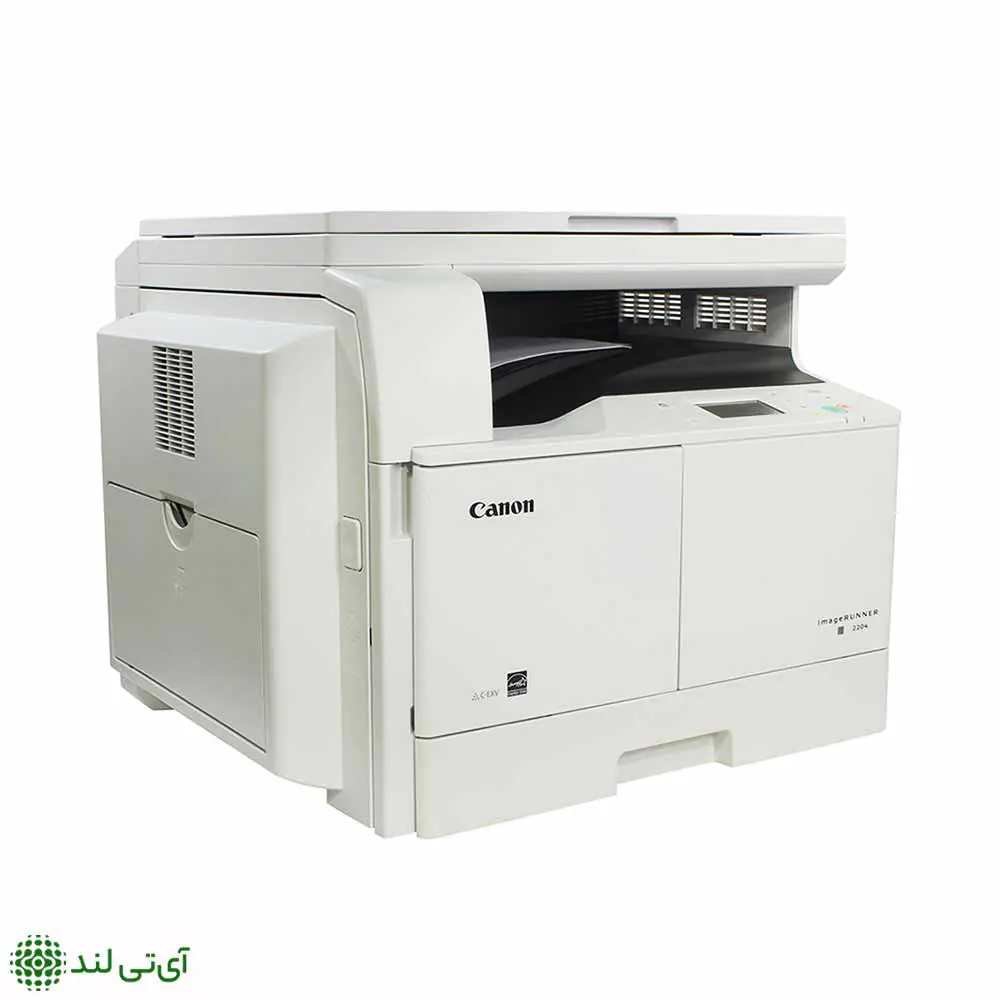 دستگاه کپی سه کاره کانن مدل Canon IR-2204 - تصویر 3