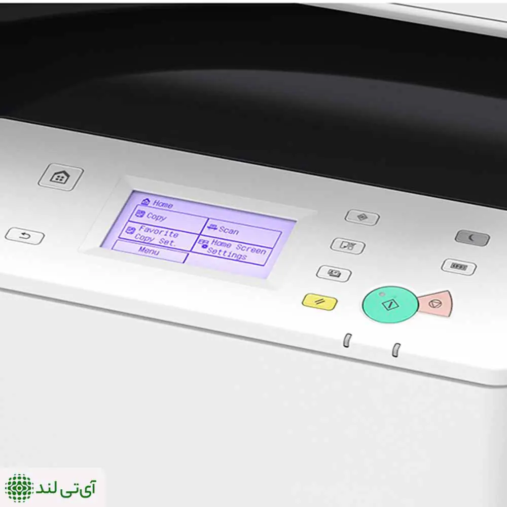 دستگاه کپی سه کاره کانن مدل Canon IR-2204 - تصویر 4