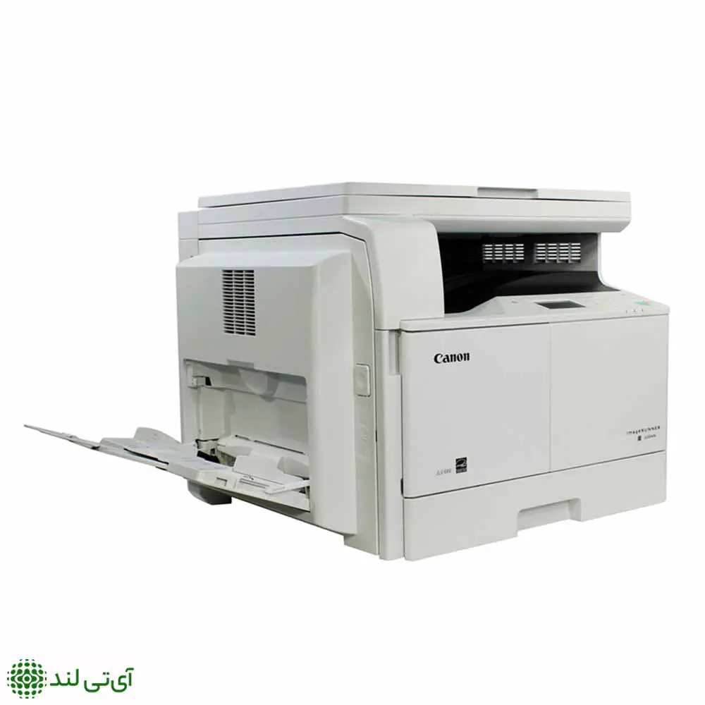 دستگاه کپی سه کاره کانن مدل Canon IR-2204N - تصویر 3