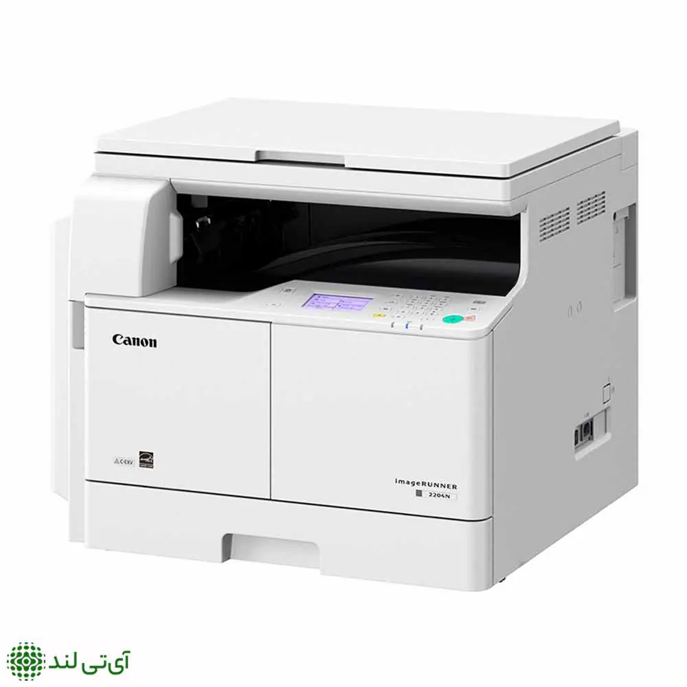دستگاه کپی سه کاره کانن مدل Canon IR-2204N - تصویر 4
